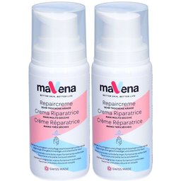 Crème réparatrice mains très sèches et irritées