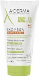 Exomega Control Crème Émolliente Anti-Grattage Peaux Sèches Eczéma 50 ml - Tube 50 ml