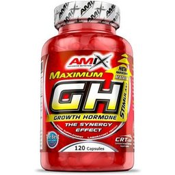 Maximum GH Stimulant 120caps