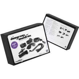 Kit Dungeons & Maidens Noir