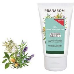 Aromaforce Gel Hydro-Alcoolique Ravintsara Tea Tree 50ml