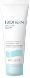 Déo Pure Crème Anti-Transpirante 75 ml - Tube 75 ml