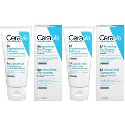 SA Crème Pieds Régénérante pour les pieds très secs, abîmés et rugueux 88 ml