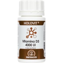 Holovit Vitamine D3 Liposomale 3000 Ui 50caps