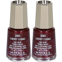 Mini Color vernis à ongles - Cherry Cosmic 390