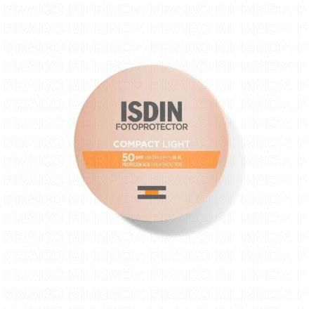 Fotoprotector - Compact Light SPF50 10g