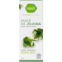Huile VÃ©gÃ©tale de Jojoba Bio 50ml