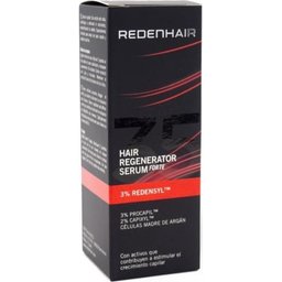 Sérum régénérateur de cheveux rouges Forte 30ml