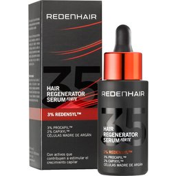 Sérum régénérateur de cheveux rouges Forte 30ml