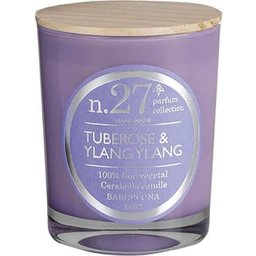 Vela Vaso Nro 27 Tuberose-Ylang Ylang 7,5x9cm 1ud