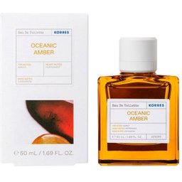 Parfum pour homme Oceanic Amber 50ml
