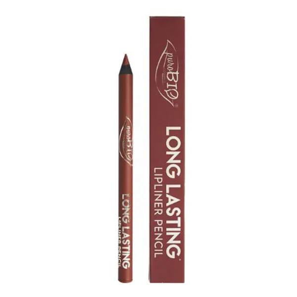 PuroBio Crayon Contour des Lèvres bio Lipliner long Lasting Amande 12L - 1g