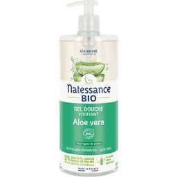Gel Douche Vivifiant Aloe Vera