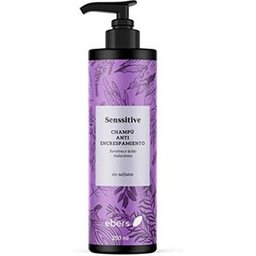 Shampooing Anti-Frizz 250ml