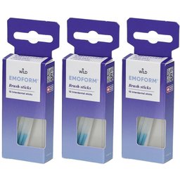 Cure-dents en plastique