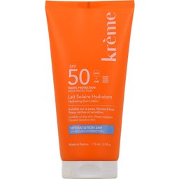 Spf50 Lait Solaire Hydratant 175ml