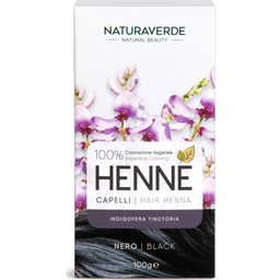 Henne Noir Ébène 100g