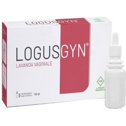 Logusgyn Lavanda Vaginale 5 Ampoules