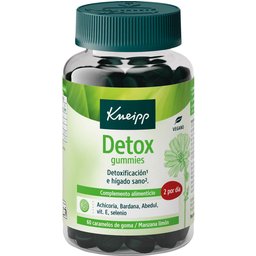 Detox 60 gummies