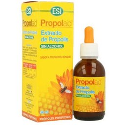 Propolaid extrait de propolis sans alcool et échinacée 50ml