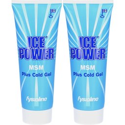 Ice® Power Plus
