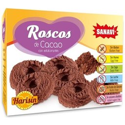 Rouleaux de Cacao Sans Gluten 150g