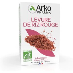 Arkopharma Arkogélules® BIO Levure de riz rouge