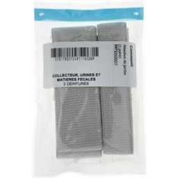 Attaches de Jambe pour Poche à Urine 1 Paire