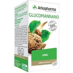 Glucomannane 130 gélules Arkocapsule