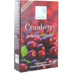 Cranberry 7500 30comp