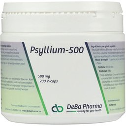 Deba Psyllium