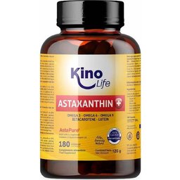 Astaxantina Plus 4mg 180caps