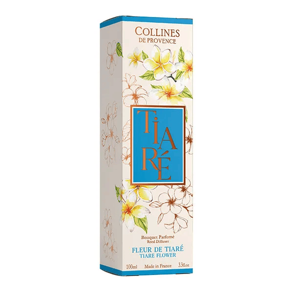 Les Estivales Bouquet Fleur de Tiaré 100ml