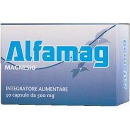 Alfamag 50Cps
