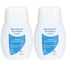 Bicarbonate de sodium - Hygiène bucco-dentaire