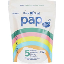 Papille Bio 5 Céréales 6+M