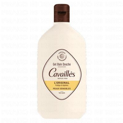 CAVAILLES Gel bain douche L'original 400ml