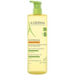 Exomega Control Huile Lavante Émolliente 750 ml