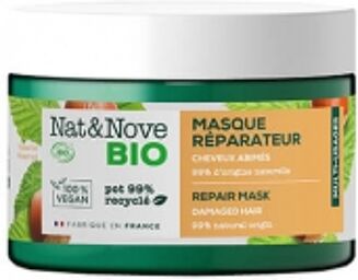 Réparation Masque Réparateur Nat&Nove; Bio - Pot 300