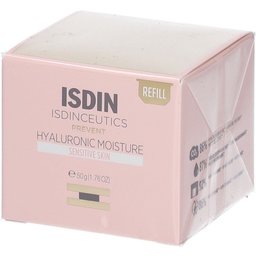 Isdinceutics Hyaluronic Moisture Peaux Sensibles Refill