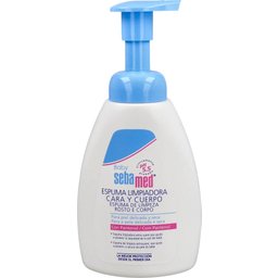 Nettoyant mousse pour bébés 400Ml