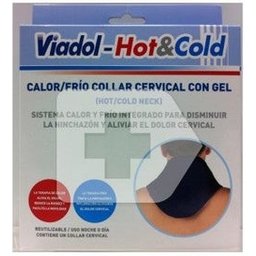 Collier cervical chaud froid chaud et froid
