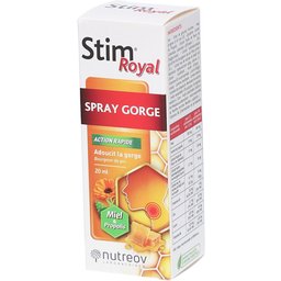 Nutreov Stim Rpyal Spray Gorge