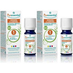 Puressentiel ​Huile Essentielle Romarin à Camphre BIO