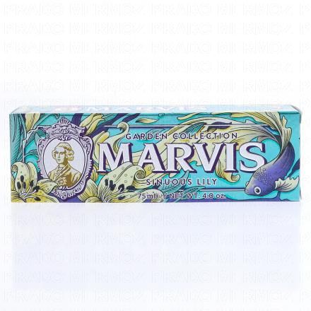 Dentifrice Garden Collection Lys Sinueux Sinuous Lily 75ml