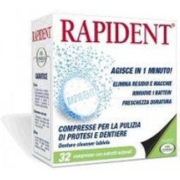 Comprimés Rapident 32Pcs