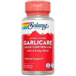 Garlicare Tm 10,000 MCG 60comp