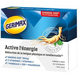 Gerimax Active l'Énergie