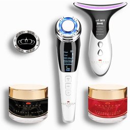 Dkf-Qliniq Duplo & Cosmetic Luxe Rejuvenecedor Tensor Kit