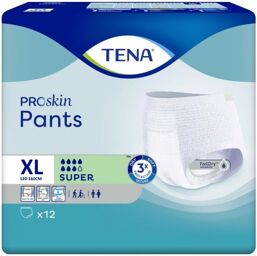 Proskin Pants Super XL - 8 paquets de 12 protections